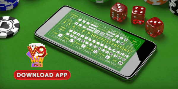 3 bước tải app V9Win về thiết bị điện thoại