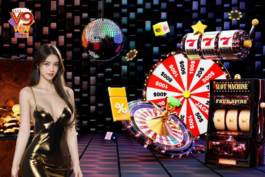 Cổng game bài V9Win tự hào chinh phục trái tim 1triệu người chơi Việt Nam