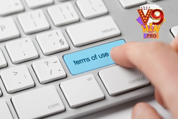 Quy định về độ tuổi và tài khoản của người chơi cần tuân thủ