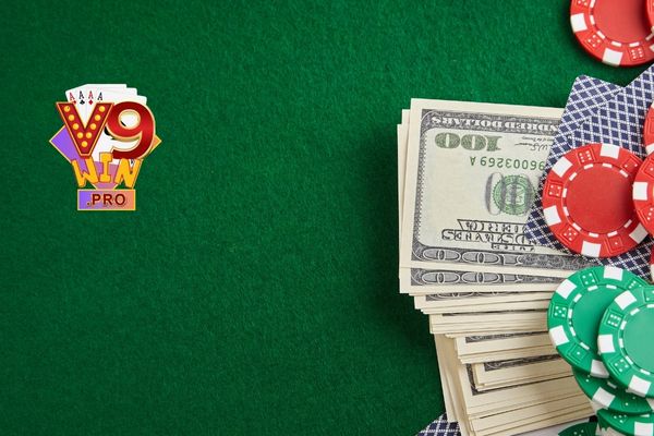 V9Win có nghĩa vụ phải bảo mật thông tin của người chơi tham gia