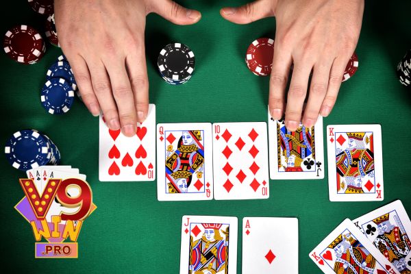 Kho trò chơi game bài đa dạng với tỷ lệ thưởng cược hấp dẫn