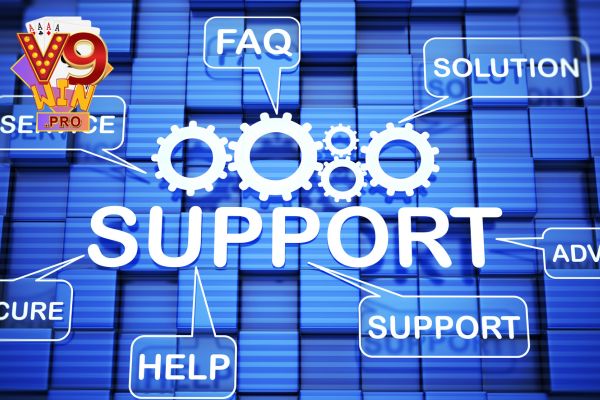 V9Win chú trọng đến trải nghiệm và chất lượng phản hồi của khách hàng khi tham gia giải trí