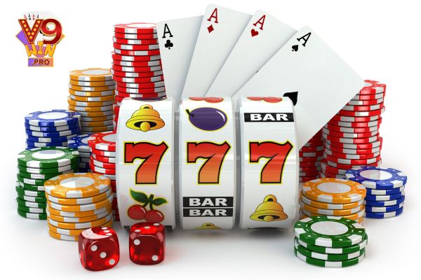 Nổ hũ V9Win đa dạng chủ đề và loại hình đặc biệt