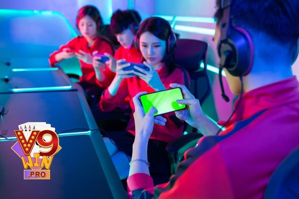 Người chơi cần đảm bảo bảo mật mật khẩu khi tham gia chơi