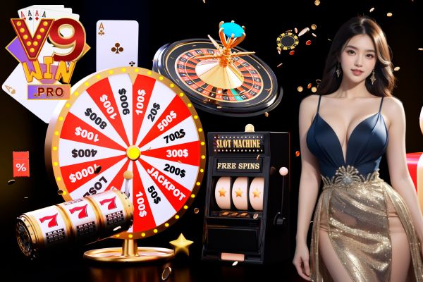 Khuyến mãi V9win đa dạng thưởng khủng