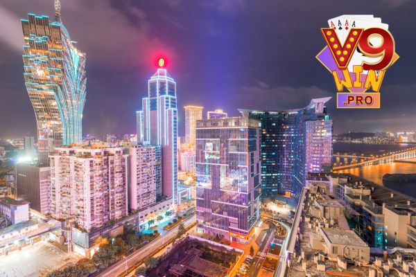 V9Win – Nhà cái cá cược uy tín hàng đầu châu Á